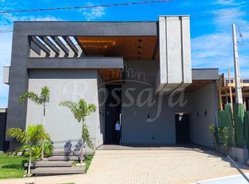 Casa · 190m² · 3 Quartos · 2 Vagas · Casa em Condomínio Fechado Quinta do Lago II, São José do Rio Preto/SP