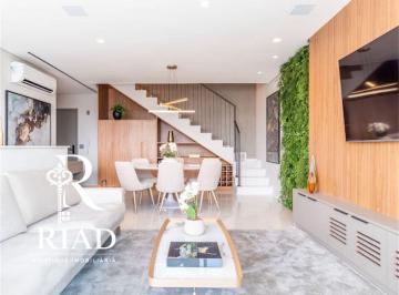 Apartamento · 114m² · 2 Quartos · 2 Vagas · VN Millennium Faria Lima | Duplex Mobiliado e Decorado - Itaim Bibi