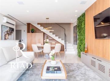 Apartamento · 114m² · 2 Quartos · 2 Vagas · VN Millennium Faria Lima | Duplex Mobiliado e Decorado - Itaim Bibi