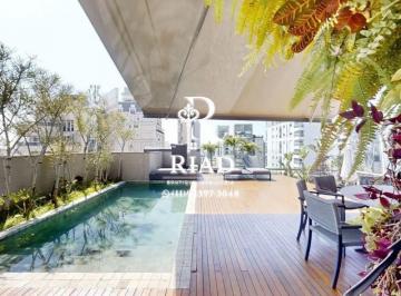 Apartamento · 500m² · 2 Quartos · 5 Vagas · Cobertura Duplex - Rua Fernandes de Abreu - Itaim Bibi - São Paulo - SP