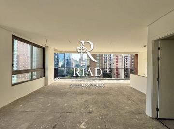 Apartamento · 191m² · 3 Quartos · 3 Vagas · Praça Lindenberg Itaim | Rua Clodomiro Amazonas 529 | Itaim Bibi - São Paulo