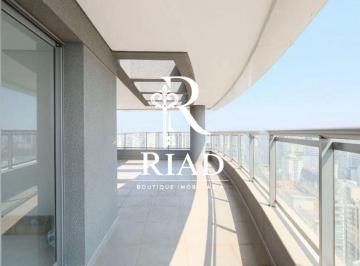 Apartamento · 345m² · 4 Quartos · 5 Vagas · Cobertura EDGE ITAIM - Rua João Cachoeira 1765 - Itaim Bibi - São Paulo