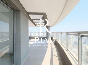 Apartamento · 345m² · 4 Quartos · 5 Vagas · Cobertura EDGE ITAIM - Rua João Cachoeira 1765 - Itaim Bibi - São Paulo