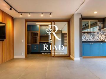 Apartamento · 134m² · 3 Quartos · 2 Vagas · EDGE ITAIM - Rua João Cachoeira, 1765 - Itaim Bibi - São Paulo
