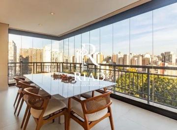 Apartamento · 275m² · 3 Quartos · 5 Vagas · Celebration Itaim - Rua Fiandeiras, 88 - Itaim Bibi - São Paulo - SP