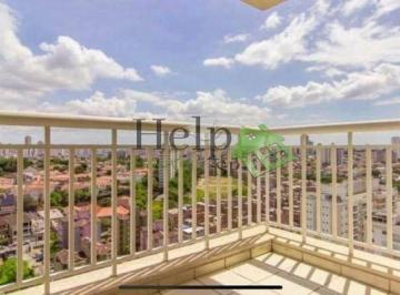 Apartamento · 62m² · 2 Quartos · 2 Vagas · Apartamento 2 Dorms 1 Suíte com Varanda Panorâmica - 2 Vagas - Project Home - Saúde