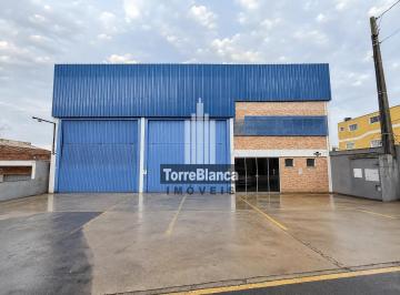 a4adb8ec-2149-4d8d-a072-891aa97744e31788295150136.png · Locação - Barracão Comercial com 4 salas comerciais, 5 vagas de estacionamento, 462 m², próximo à Pr