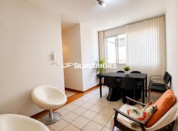 Apartamento · 55m² · 2 Quartos · 1 Vaga · Apartamento com 2 quartos à Venda, Sagrada Família - Belo Horizonte