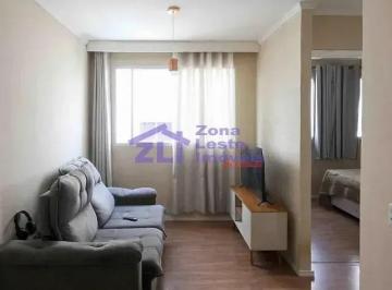 sala21788222563069.jpeg · Apartamento à venda, 43m² por R$ 235.000, Jardim Imperador