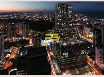 Comercial · 49m² · LANÇAMENTO CONSULTÓRIOS PARA VENDA A PARTIR R$ 974.233,91