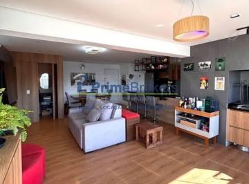 Apartamento · 95m² · 2 Quartos · 2 Vagas · Apartamento, 95m² - 2 Dormitórios, 1 Suíte, 2 Vagas, Varanda com Churrasqueira - Mirandópolis