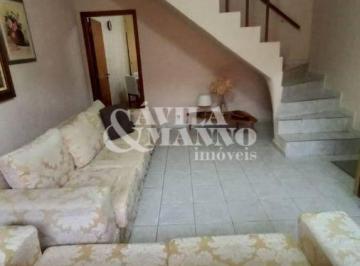 Casa · 136m² · 3 Quartos · 6 Vagas · Sobrado com 3 quartos na Vila Ema
