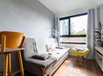 Apartamento · 30m² · 1 Quarto · Praticidade, conforto e mobilidade em um apartamento de 30m² pronto para morar!