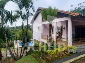 Rural · 300m² · 7 Quartos · 2 Vagas · Chácara em Embu Guaçu com 300m², 7 Quartos, 3 Salas, 4 Banheiros e 2 vagas.