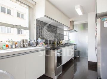 Apartamento · 170m² · 3 Quartos · 3 Vagas · Duplex para venda em Higienópolis com 3 quartos, sendo 3 suítes, 170m²