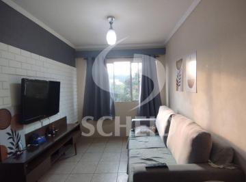 Apartamento · 59m² · 2 Quartos · 1 Vaga · Apartamento de 59m² com 2 quartos e 1 vaga de garagem à venda em - SP