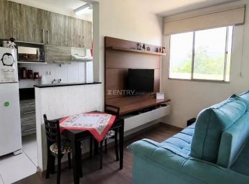 Apartamento · 50m² · 2 Quartos · 1 Vaga · APARTAMENTO À VENDA NO EDIFÍCIO RESERVA DO JAPY COPAÍBA- JUNDIAÍ/SP