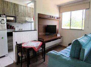 Apartamento · 50m² · 2 Quartos · 1 Vaga · APARTAMENTO À VENDA NO EDIFÍCIO RESERVA DO JAPY COPAÍBA- JUNDIAÍ/SP
