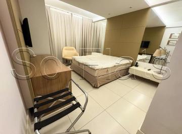 Apartamento · 21m² · 1 Quarto · Flat à venda em Belo Horizonte no Hilton Garden Inn perto da Praça da Liberdade