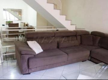 Casa · 174m² · 4 Quartos · 2 Vagas · Sobrado à venda em condomínio fechado 4 dormitórios com 2 suítes e vagas.