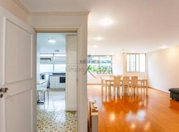 Apartamento · 135m² · 3 Quartos · 1 Vaga · Apartamento - Itaim Bibi - 3 Dormitórios - 135m².