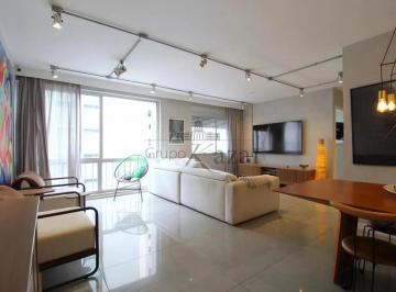 Apartamento · 100m² · 2 Quartos · 1 Vaga · Apartamento - Itaim Bibi - 2 Dormitórios - 100m².