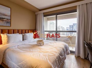 Apartamento · 25m² · 1 Quarto · Grand Vitrali Lavvi - Excelente oportunidade para morar ou investir em Moema