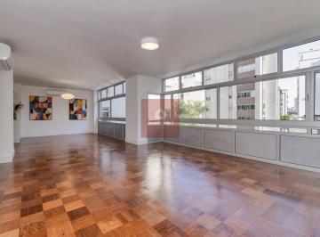 Photo 1 · Apartamento a Higienópolis 210 m2 - 3 suítes - 2 vagas - Reformado - Ar-condicionado