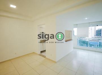 Apartamento · 45m² · 1 Quarto · 1 Vaga · Apartamento para locação de 45m² com 1 quarto - Santo Amaro - São paulo/SP