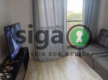 Apartamento · 64m² · 3 Quartos · 1 Vaga · Jardim Ampliação- 3 quartos, 1 suite, 1 vaga