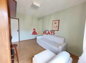 Apartamento · 42m² · 1 Quarto · 1 Vaga · Flat com ótimo preço no bairro Jardim Paulista. Confira!