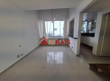 Apartamento · 50m² · 1 Quarto · 1 Vaga · Flat com ótimo preço no bairro Brooklin. Confira!