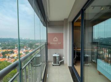 Apartamento · 28m² · 1 Quarto · Studio moderno e totalmente mobiliado no Nex One Alto da Boa Vista, pronto para morar!