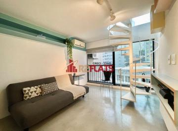 Apartamento · 50m² · 1 Quarto · 1 Vaga · Duplex com ótimo preço no bairro Bela Vista. Confira!