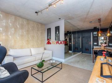 Apartamento · 70m² · 2 Quartos · 1 Vaga · Flat com ótimo preço no bairro Brooklin. Confira!