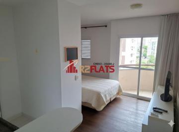 Apartamento · 30m² · 1 Quarto · 1 Vaga · Flat com ótimo preço no bairro Perdizes. Confira!