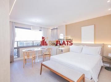 Apartamento · 29m² · 1 Quarto · Studio com ótimo preço no bairro Itaim Bibi. Confira!