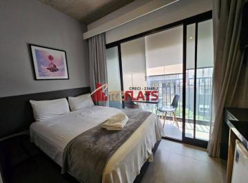 Apartamento · 22m² · 1 Quarto · Studio com ótimo preço no bairro Bela Vista. Confira!