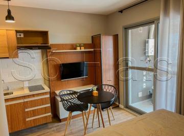 Apartamento · 39m² · 1 Quarto · Apartamento tipo studio com 39m² com a melhor localização do Butantã.