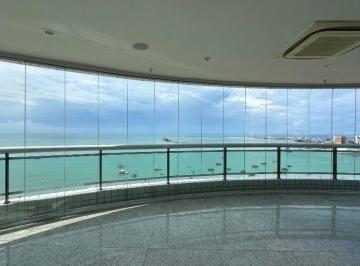 9de3c9e29501f19ccd1127da12f501c213c6348f · Apartamento com 4 dormitórios à venda, 326 m² por R$ 6.900.000 - Mucuripe - Fortaleza/CE