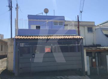 Casa · 106m² · 5 Quartos · 2 Vagas · Sobrado amplo, ensolarado e muito bem localizado na Parada Inglesa