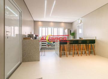 Casa · 250m² · 3 Quartos · 5 Vagas · Casa de Alto Padrão à Venda com 3 Suítes na Cidade Jardim Cumbica