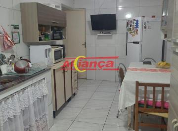 Casa · 127m² · 3 Quartos · 2 Vagas · Casa Vila augusta