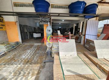 Comercial · 496m² · 4 Vagas · PRÉDIO COMERCIAL À VENDA-JARDIM TRANQUILIDADE-2 SALÕES INDEPENDENTES-2 RENDAS