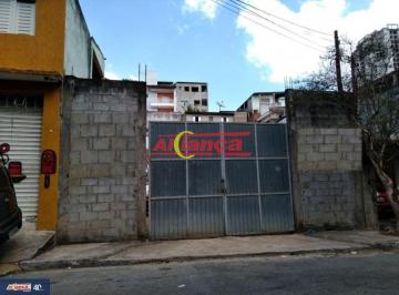 Terreno · 320m² · Terreno com 320m², Parque Santo Antônio, Guarulhos, SP