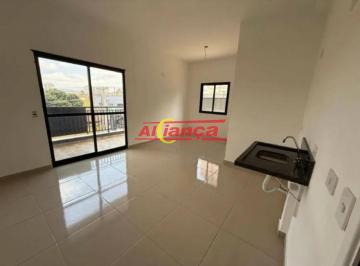 Apartamento · 33m² · 1 Quarto · Studio à venda, Vila Galvão, Guarulhos, SP