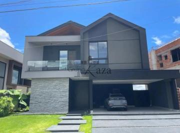Casa · 450m² · 4 Quartos · 4 Vagas · Oportunidade - Casa em construção Condomínio - Residencial Jaguary - Urbanova - 4 Dormitórios - 400m