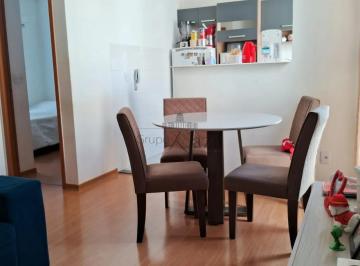 Apartamento · 48m² · 2 Quartos · 1 Vaga · Oportunidade - Apartamento - Jardim Torrão de Ouro - Residencial Campo da Mata - 2 Dormitórios - 48m