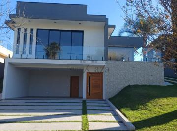 Casa · 1000m² · 4 Quartos · 2 Vagas · Casa em Condomínio - Condomínio Mirante do Vale - Jacareí - 4 Suítes - 280m².