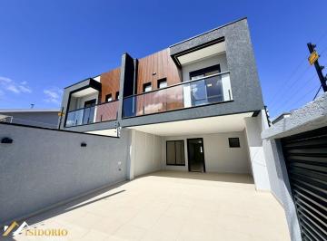 Casa · 237m² · 3 Quartos · 4 Vagas · ALTO PADRÃO!! SOBRADO NO ARISTOCRATA EM SJP! 03 SUÍTES, SACADAS, ÁREA GOURMET!!!